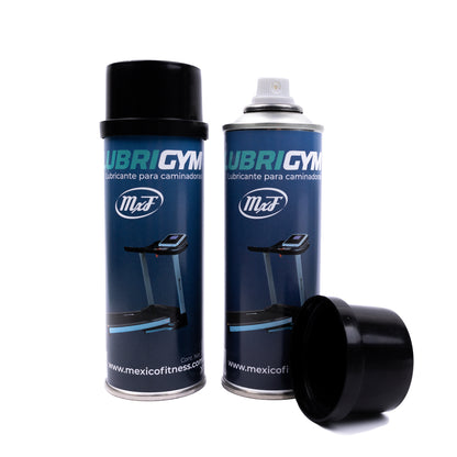 Lubricante para caminadora Lubrigym MXF 2PACK