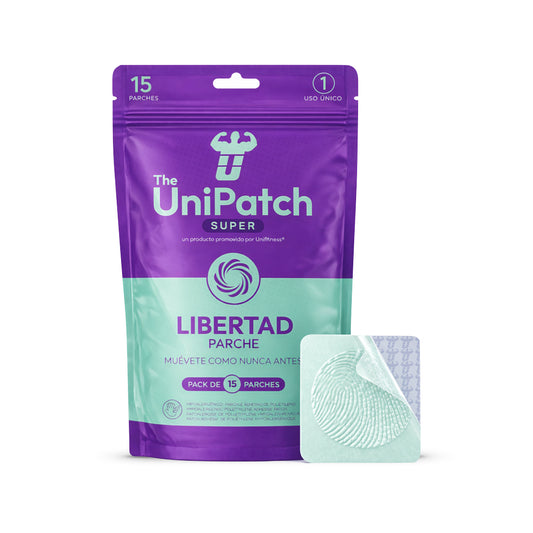 Parches Deportivos Unifitness "Liberty" UniPatch