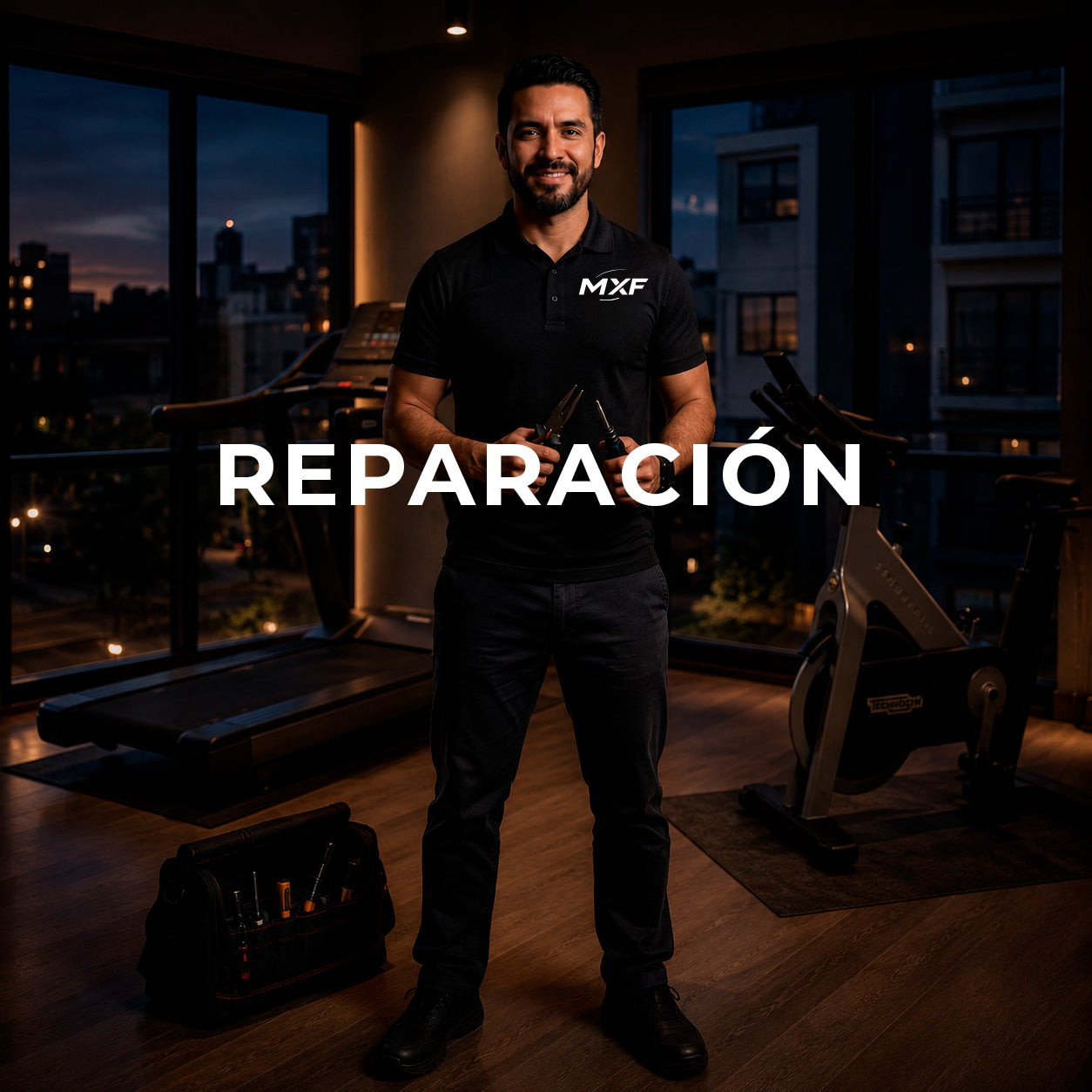 Revisión de Equipos