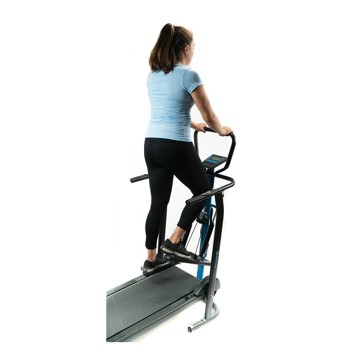 Caminadora Manual Unifitness 2 en 1 "REACONDICIONADO"