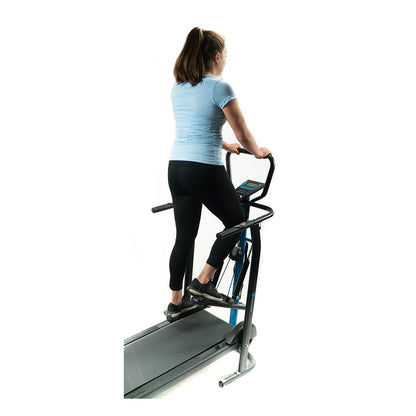 Caminadora Manual Unifitness 2 en 1 "REACONDICIONADO"