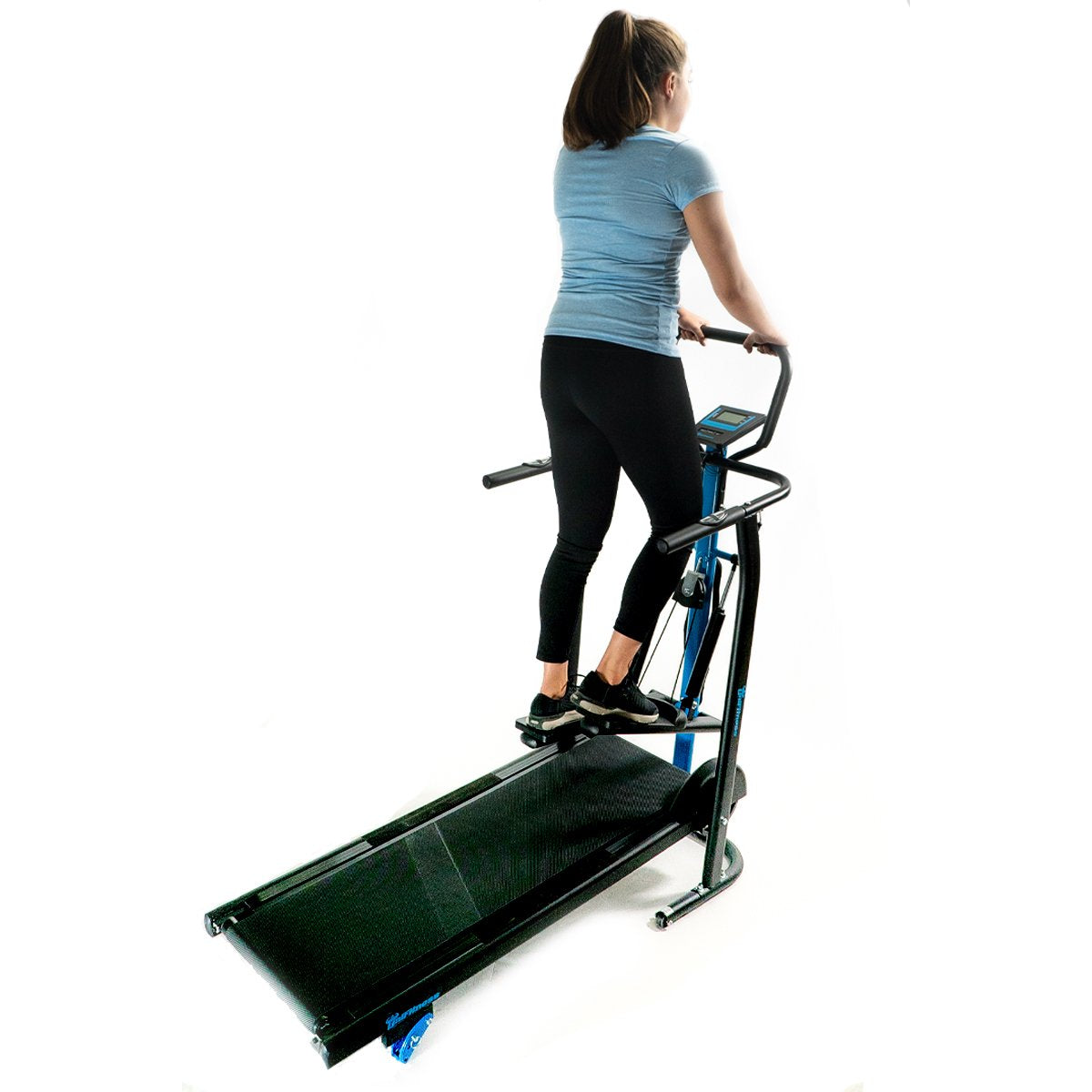 Caminadora Manual Unifitness 2 en 1 "REACONDICIONADO"