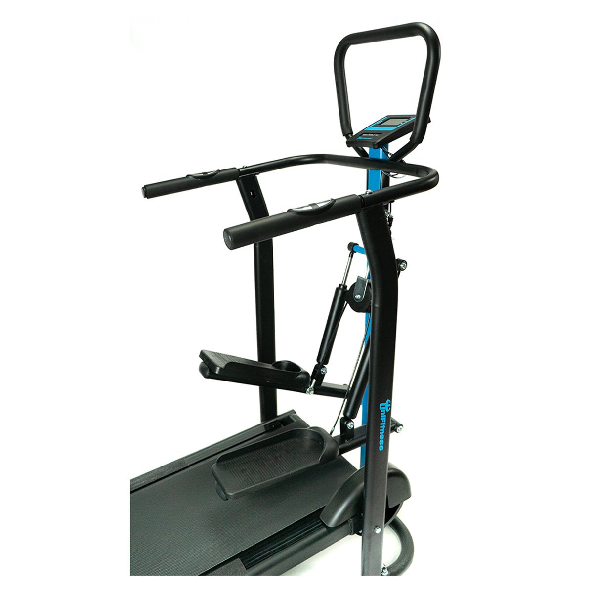 Caminadora Manual Unifitness 2 en 1 "REACONDICIONADO"