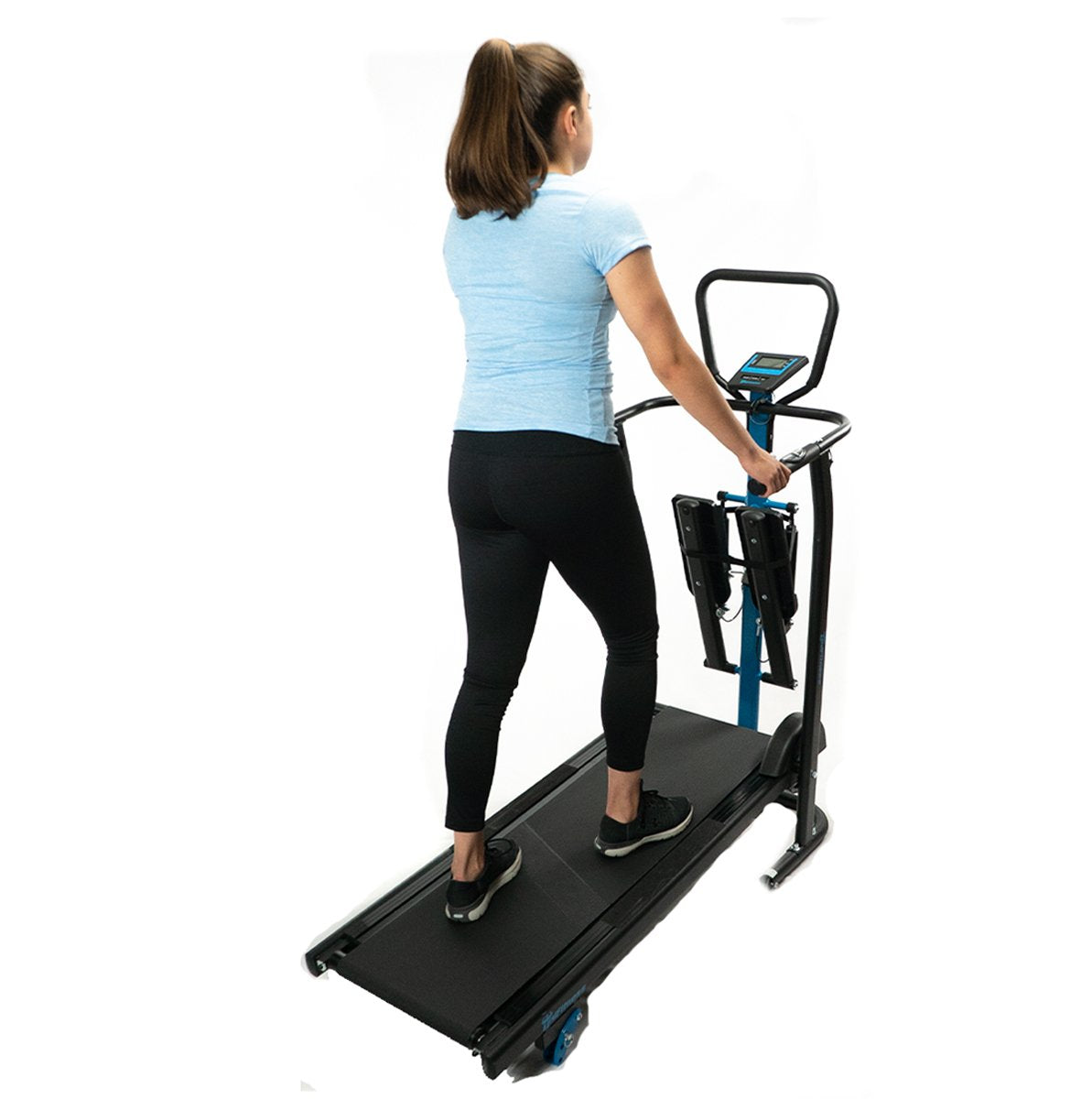 Caminadora Manual Unifitness 2 en 1 "REACONDICIONADO"