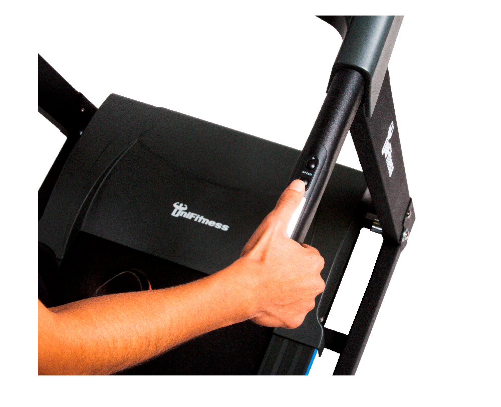 Caminadora Unifitness 1.25 Hp Unimx04 "Reacondicionado!"