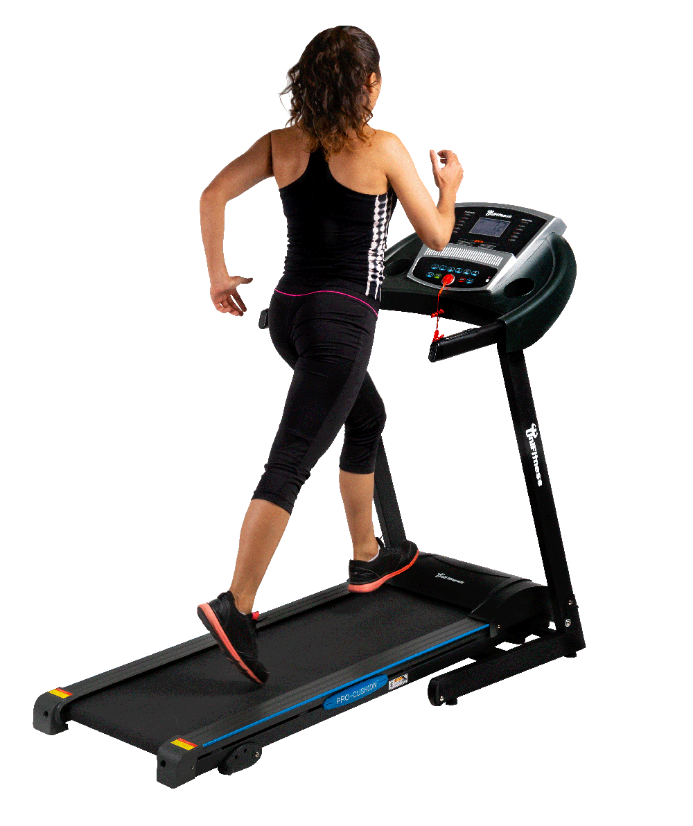 Caminadora Unifitness 1.25 Hp Unimx04 "Reacondicionado!"