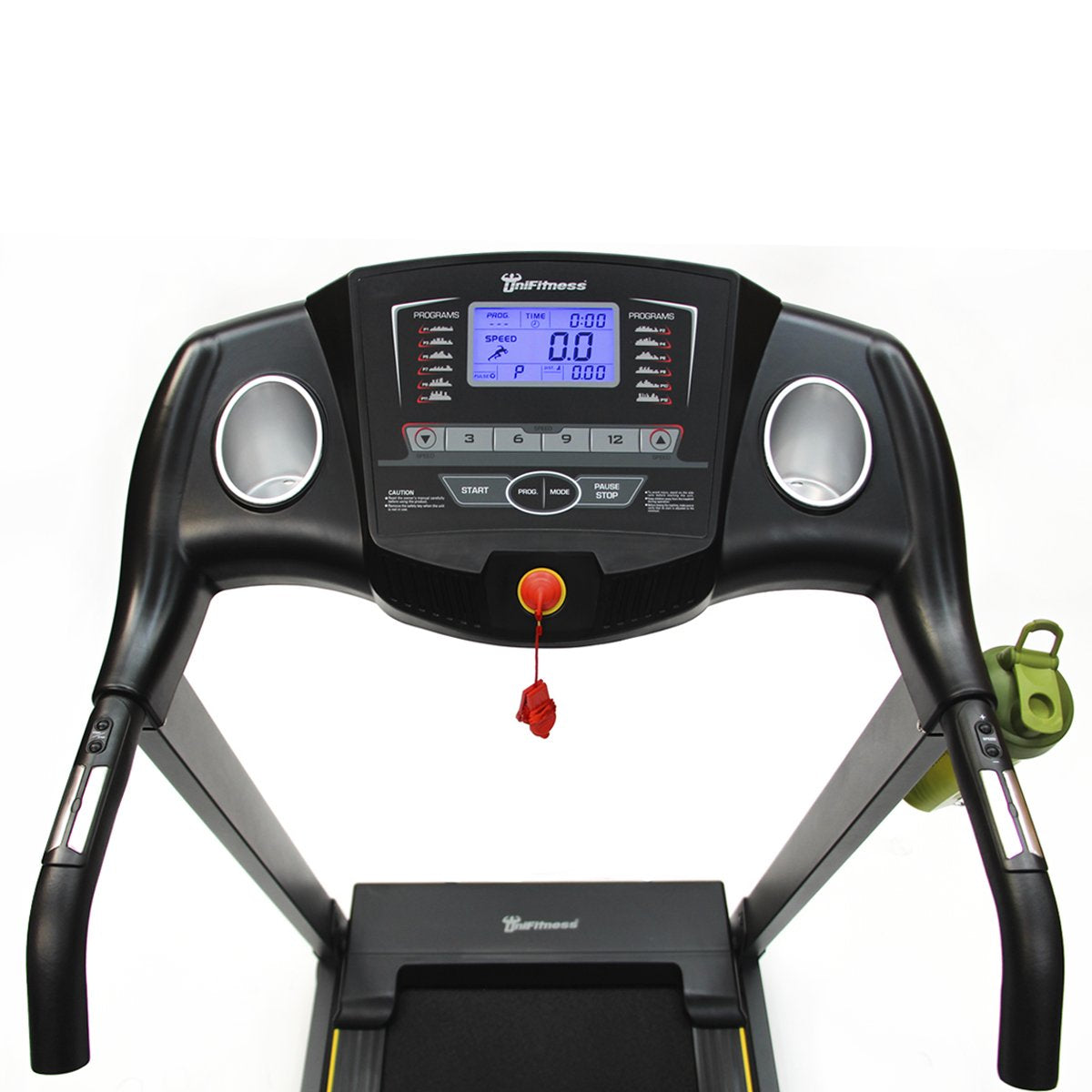 Caminadora Eléctrica Unifitness 1.25 HP reacondicionado