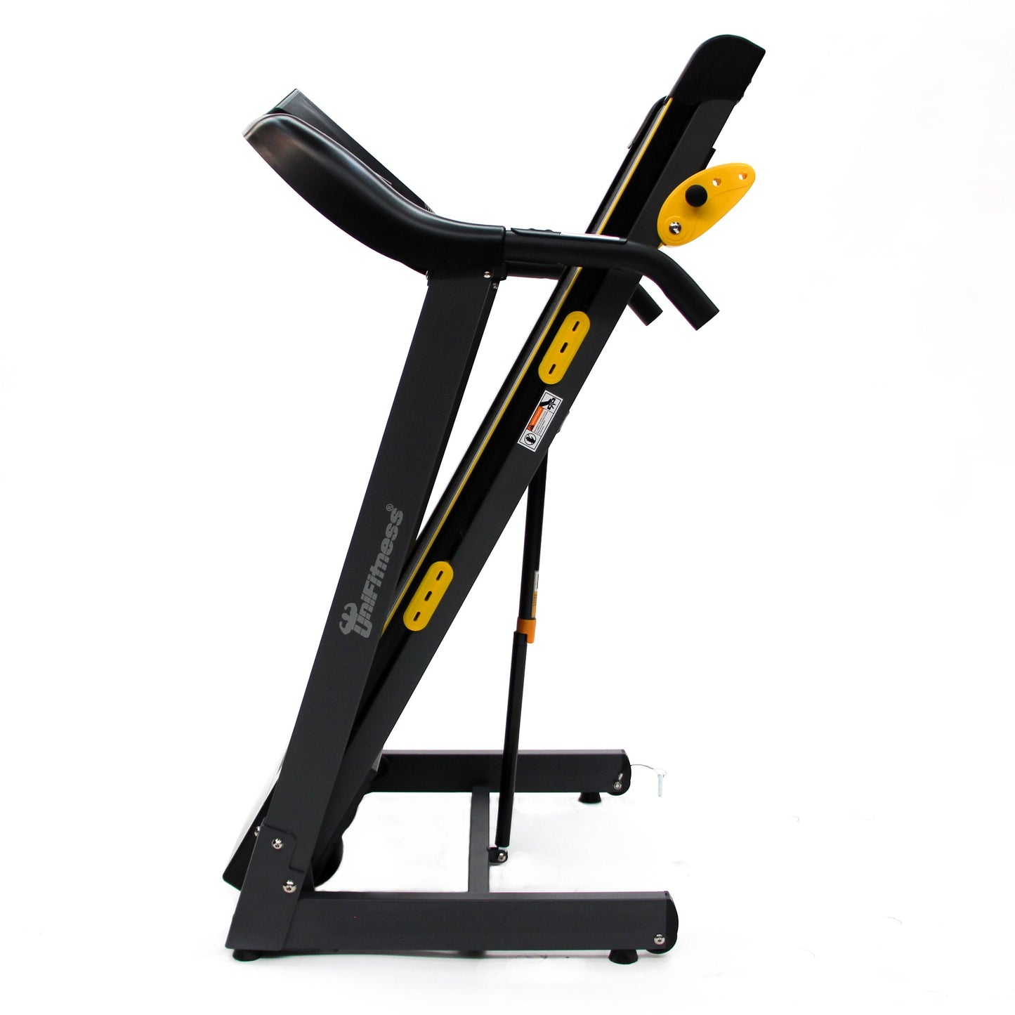 Caminadora Eléctrica Unifitness 1.25 HP reacondicionado