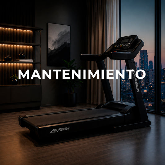Mantenimiento de equipos