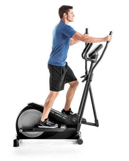 Elíptica Proform Stride Trainer 380 "Reacondicionado"