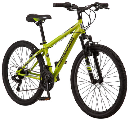 Bicicleta Mongoose Inertia 24"  Lima