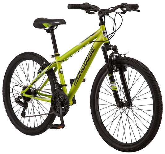 Bicicleta Mongoose Inertia 24"  Lima