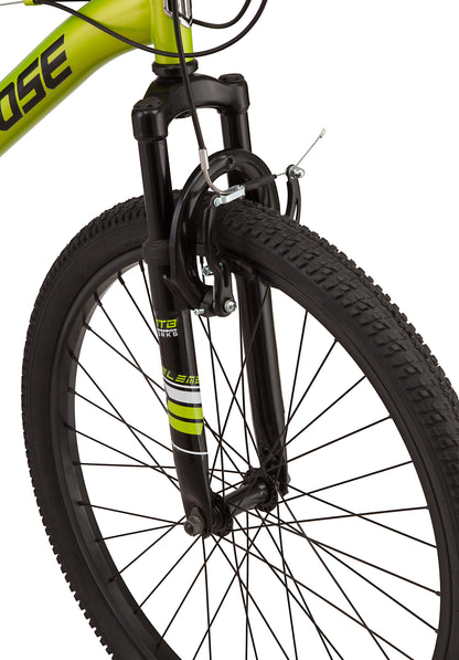 Bicicleta Mongoose Inertia 24"  Lima