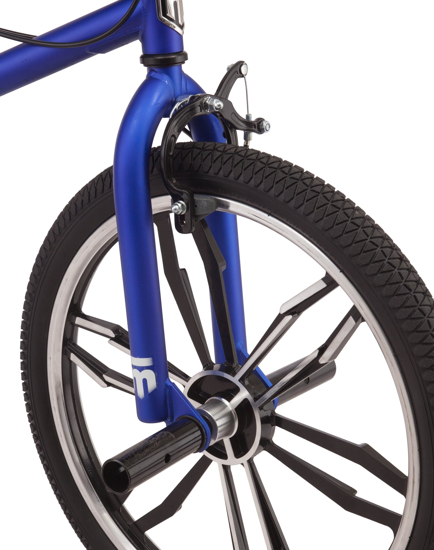 Mongoose Grid Mag 20" Niño Azul