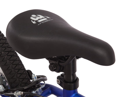 Mongoose Grid Mag 20" Niño Azul