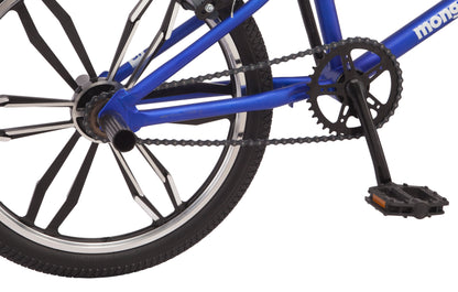 Mongoose Grid Mag 20" Niño Azul