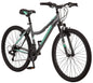 Bicicleta Mongoose Inertia de Montaña para Mujer de 26”