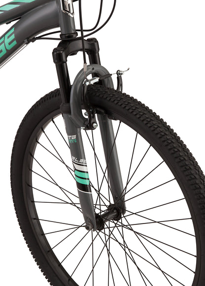Bicicleta Mongoose Inertia de Montaña para Mujer de 26”
