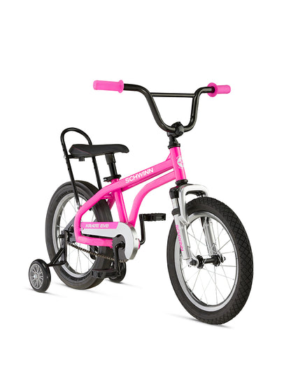 Schwinn Krate EVO 16" Raspberry
