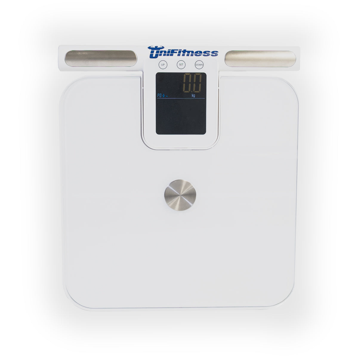 Báscula De Medición Corporal Unifitness UFBCC-25