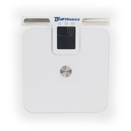 Báscula De Medición Corporal Unifitness UFBCC-25