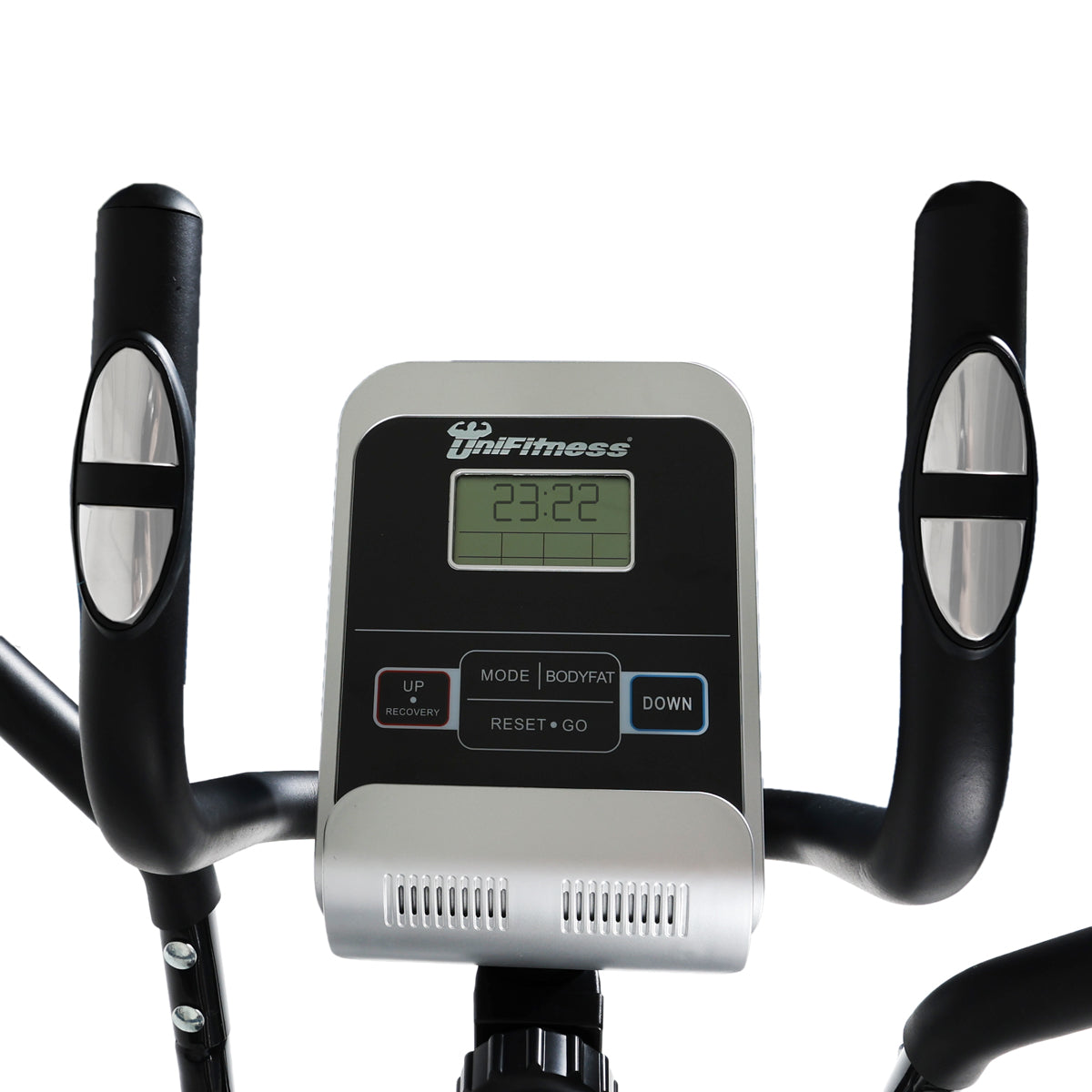 Eliptica Escaladora Unifitness Hybrid 35h UFEL2535-H