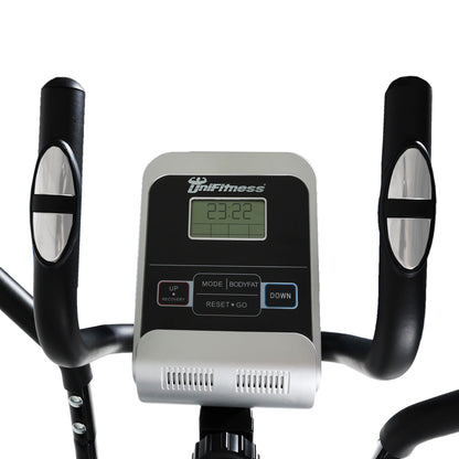 Eliptica Escaladora Unifitness Hybrid 35h UFEL2535-H