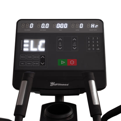 Eliptica Unifitness Commercial 16C UFEL2516-C