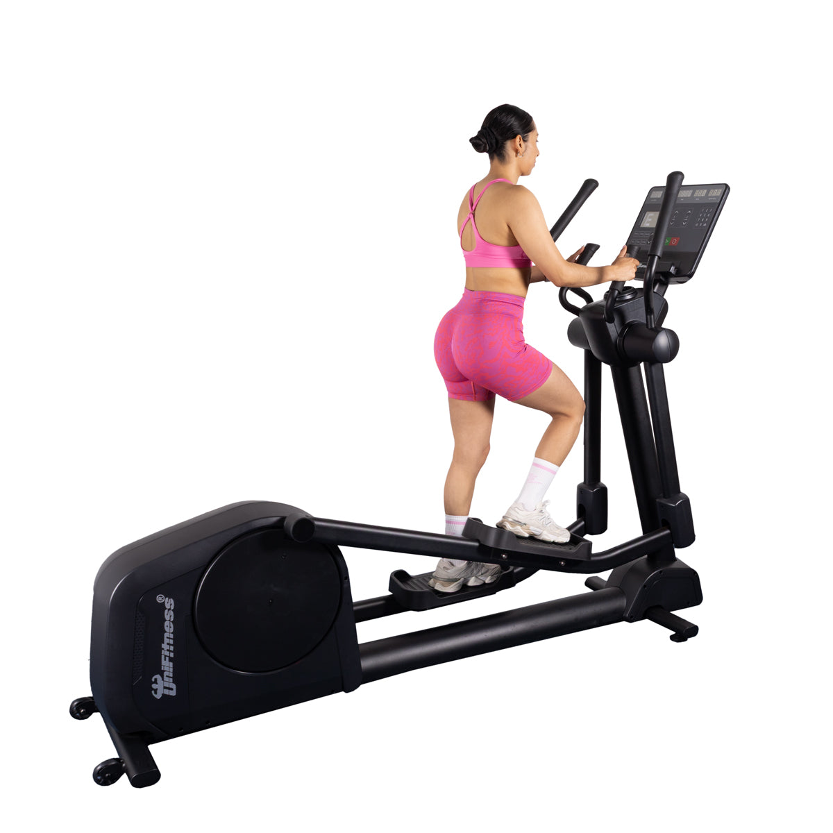 Eliptica Unifitness Commercial 16C UFEL2516-C