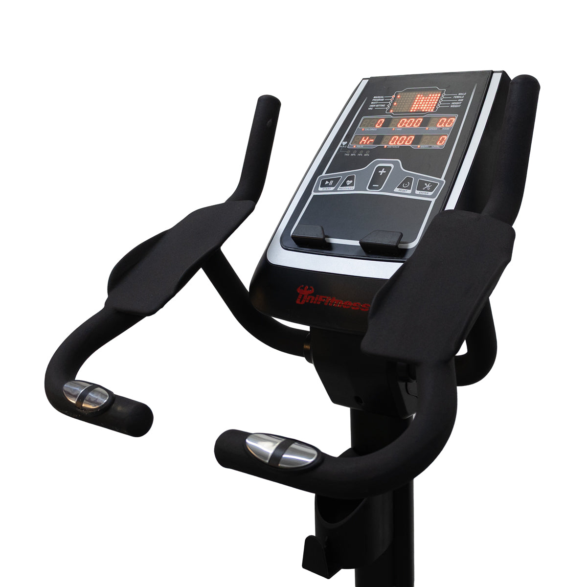 Bicicleta Unifitness Vertical S25 Uso rudo