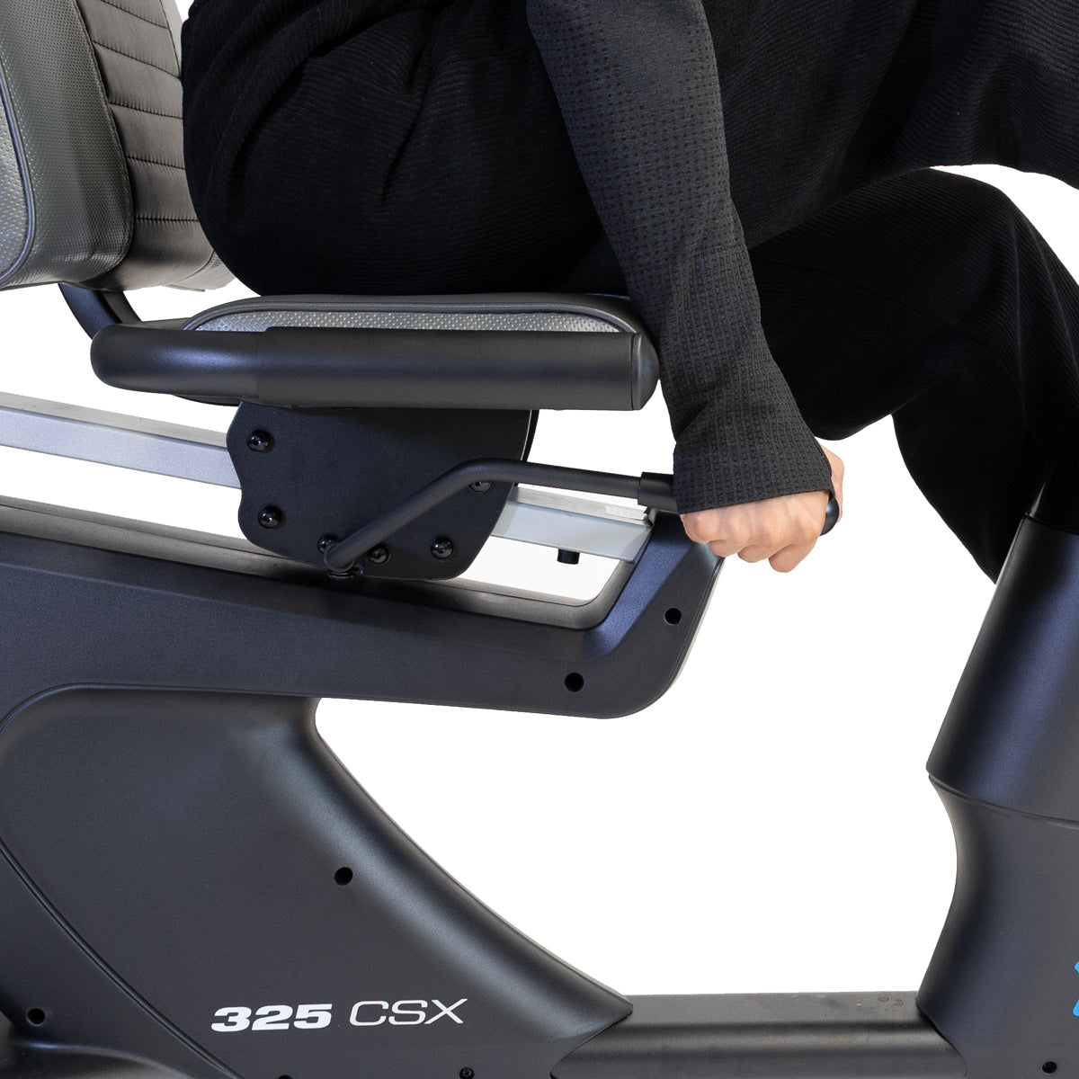 Bicicleta Recumbente Unifitness 325 Csx UFEX43921