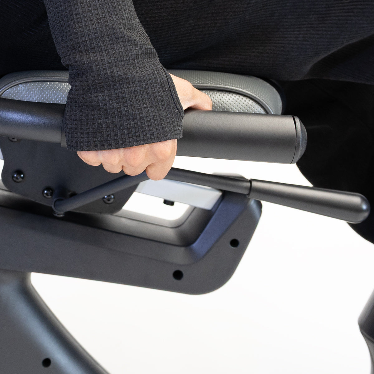 Bicicleta Recumbente Unifitness 325 Csx UFEX43921