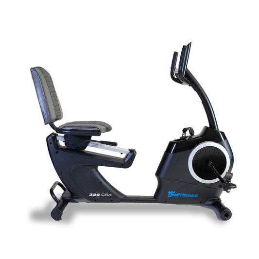 Bicicleta Recumbente Unifitness 325 Csx UFEX43921