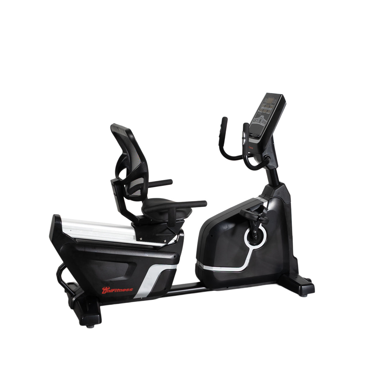 Bicicleta Recumbente Unifitness S25
