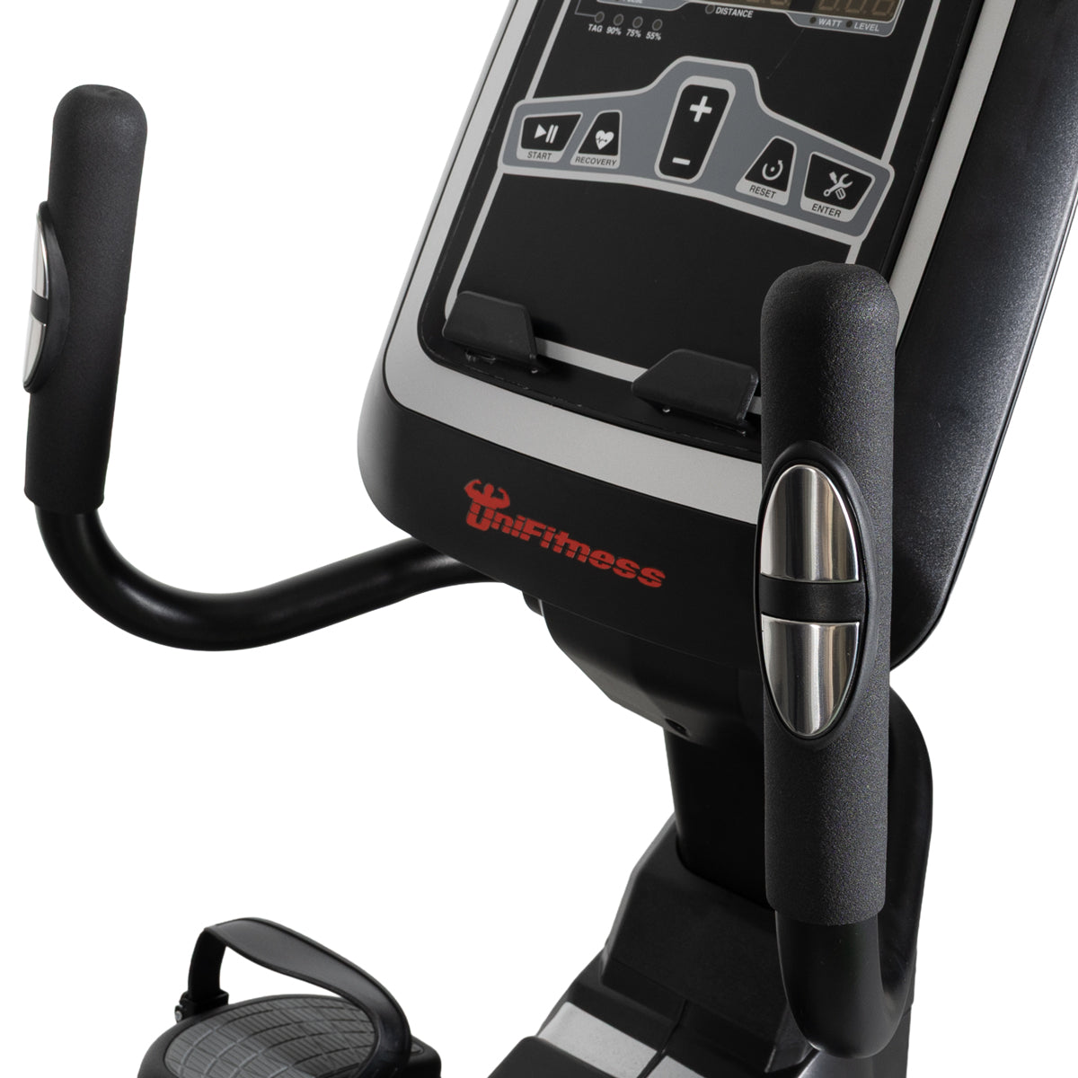 Bicicleta Recumbente Unifitness S25