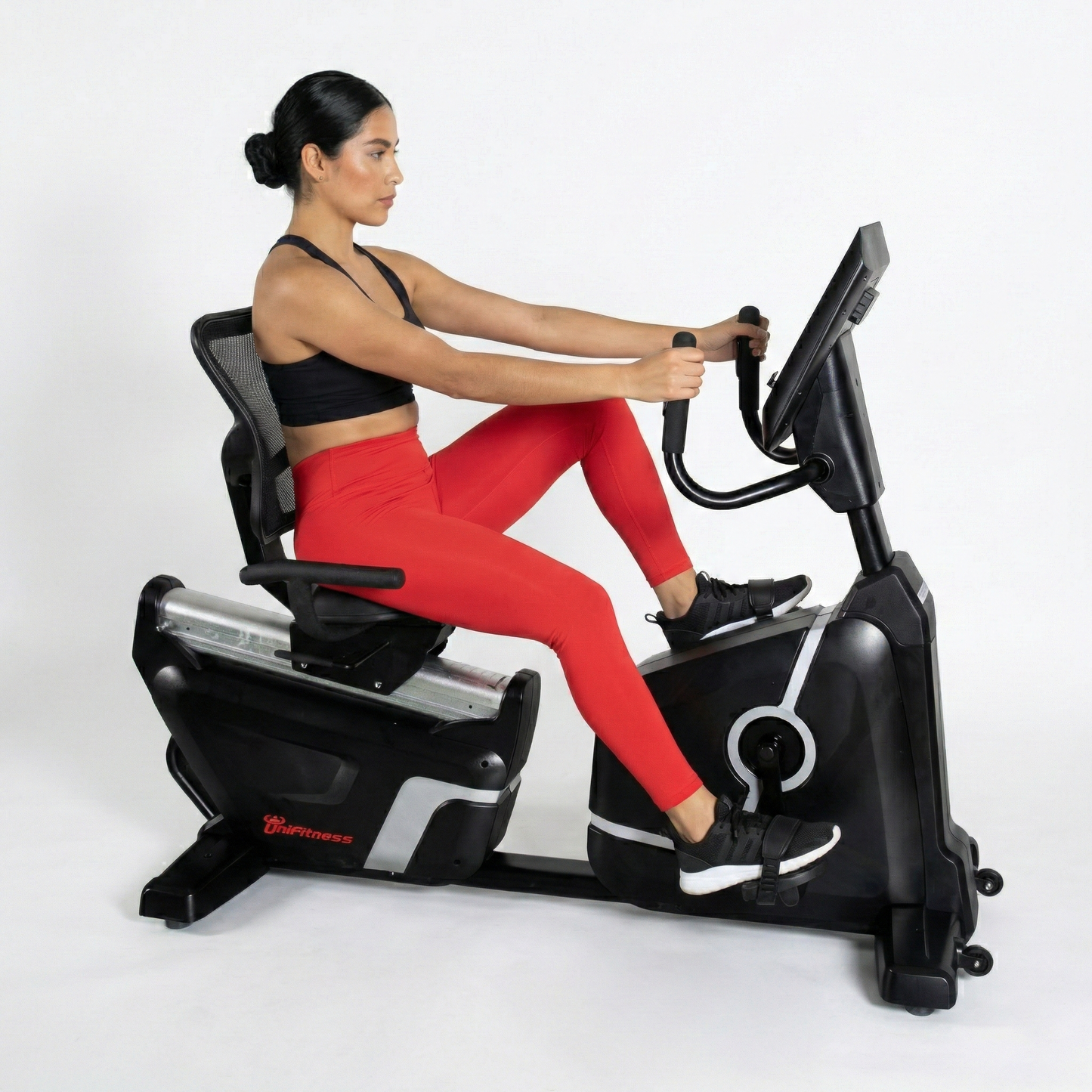 Bicicleta Recumbente Unifitness S25