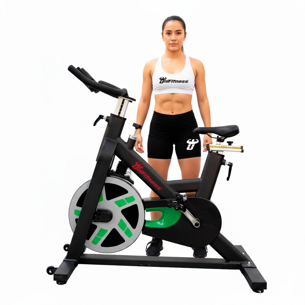 Bicicleta Spinning Unifitness S25