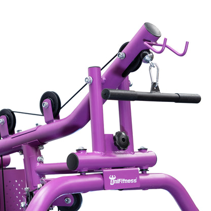 Gimnasio Multifuncional Unifitness 21P UFHG021P