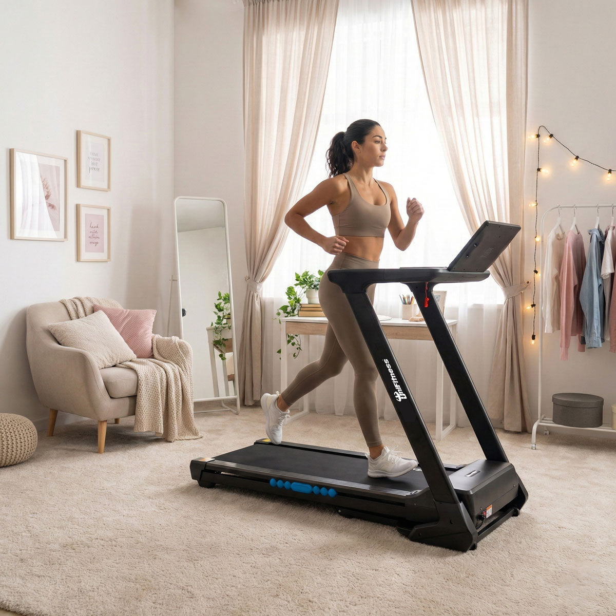 Caminadora Unifitness Runner Fit 1400 UFTL10520