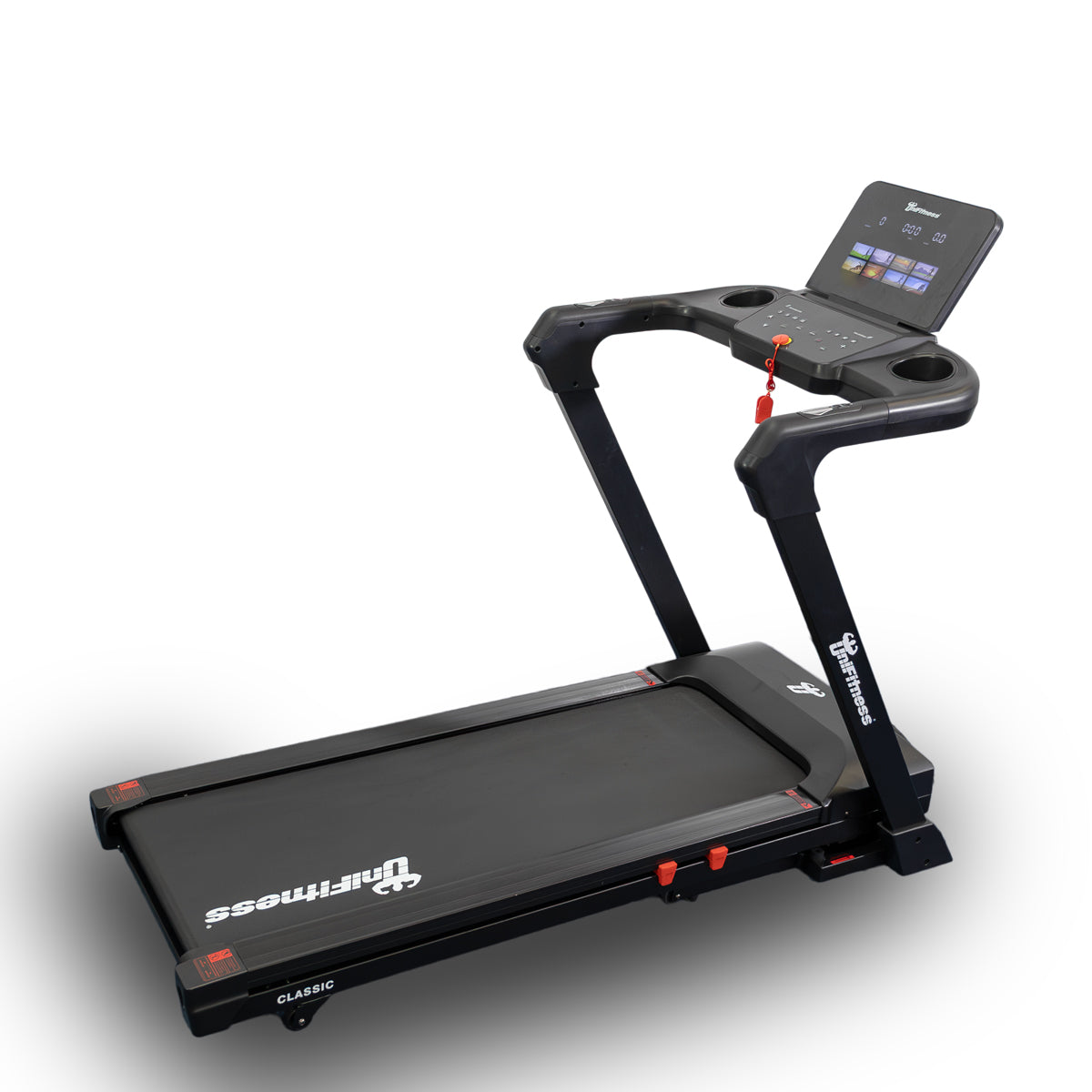 Caminadora Unifitness Classic 2000 UFTL2000 2.5 hp