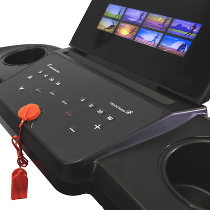 Caminadora Unifitness Classic 2000 UFTL2000 2.5 hp