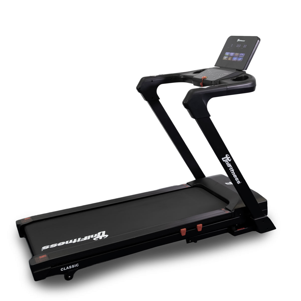 Caminadora Unifitness Classic 2000 UFTL2000 2.5 hp