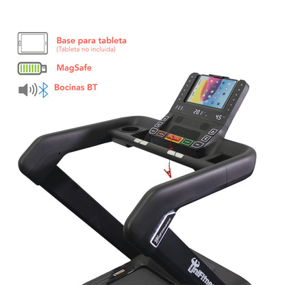 Caminadora Unifitness Energy 2500 UFTL2500E