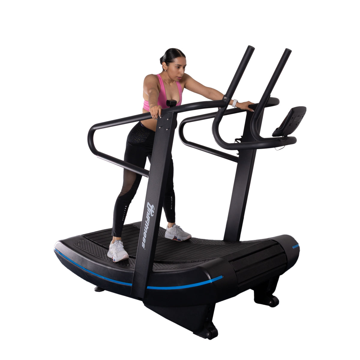 Caminadora Unifitness Curva 8r UFTLC258-R