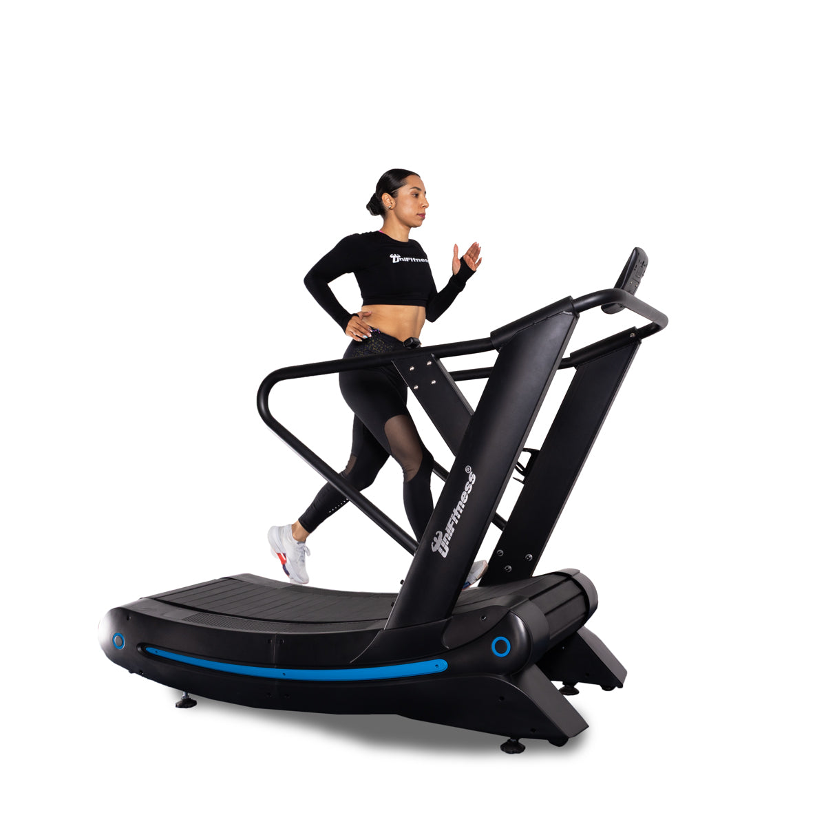 Caminadora Unifitness Curva Pro UFTLC255-C