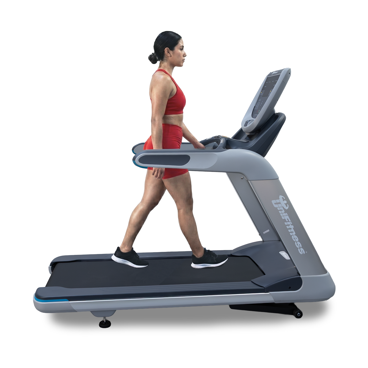 Caminadora Unifitness Pro UFTLP0017 De 220V