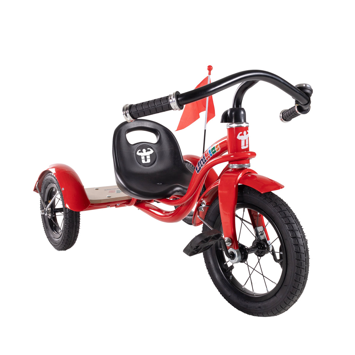 Triciclo Unifitness Rojo "Reacondicionado"