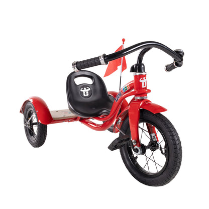 Triciclo Unifitness Rojo "Reacondicionado"