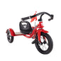 Triciclo Unifitness Rojo "Reacondicionado"