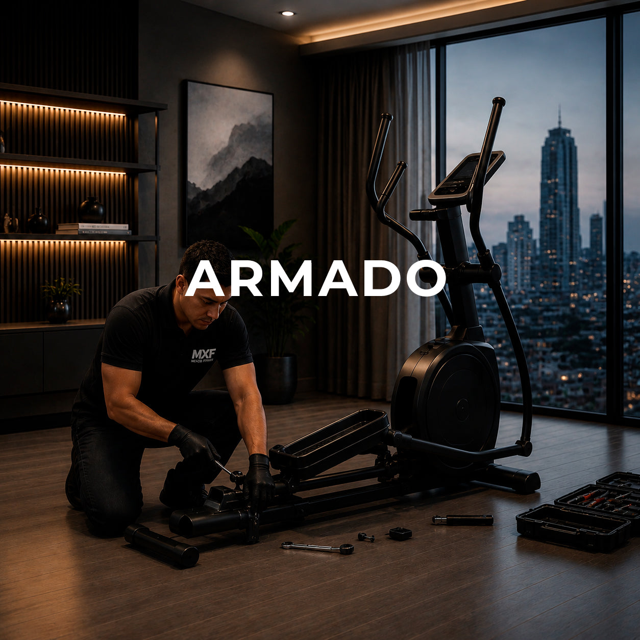 Armado de Equipos